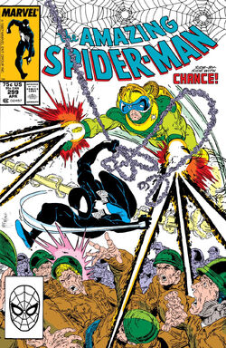Amazing Spider-Man by David Michelinie and Todd McFarlane