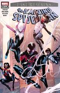 Amazing Spider-Man (Vol. 5) #50.LR