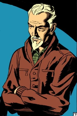 Arthur Stacy (Earth-616) from Spider-Man Lifeline Vol 1 1 0001