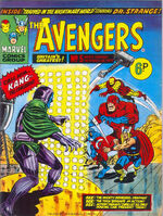 Avengers (UK) Vol 1 5