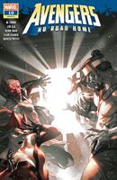 Avengers No Road Home #10