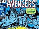 Avengers Vol 1 73