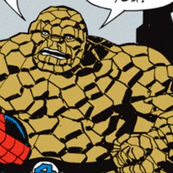 Benjamin Grimm (Earth-77013) from Spider-Man Newspaper Strips Vol 1 2010 001.jpg