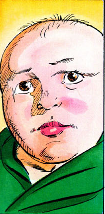 Benjamin Jones (Earth-712) from Squadron Supreme Death of a Universe Vol 1 1 001