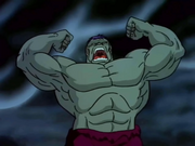 Bruce Banner (Earth-534834) from Incredible Hulk (1996 animated series) Season 1 1 001
