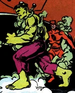 Professor X: Juggernaut (Earth-905)