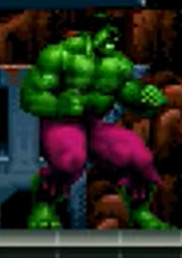 Bruce Banner (Earth-TRN103) from The Incredible Hulk (1994 video game) 001