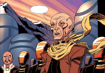Bureau of Super-Powers (Earth-15730) from X-Men '92 Infinite Comic Vol 1 1 0001