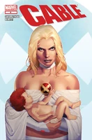 Available Cable (Vol. 2) #8 "Waiting For The End Of The World: Chapter Two: Invasion, U.S.A." Release date: November 5, 2008 Cover date: January, 2009