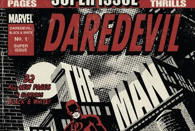 Daredevil/Black Widow: Abattoir Vol 1 (1993) | Marvel Database