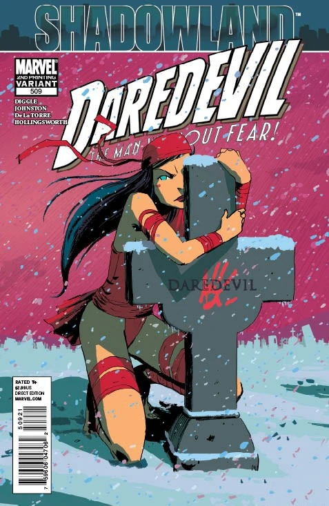 Heft (Second Printing Variant)