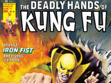 Deadly Hands of Kung Fu Vol 1 19