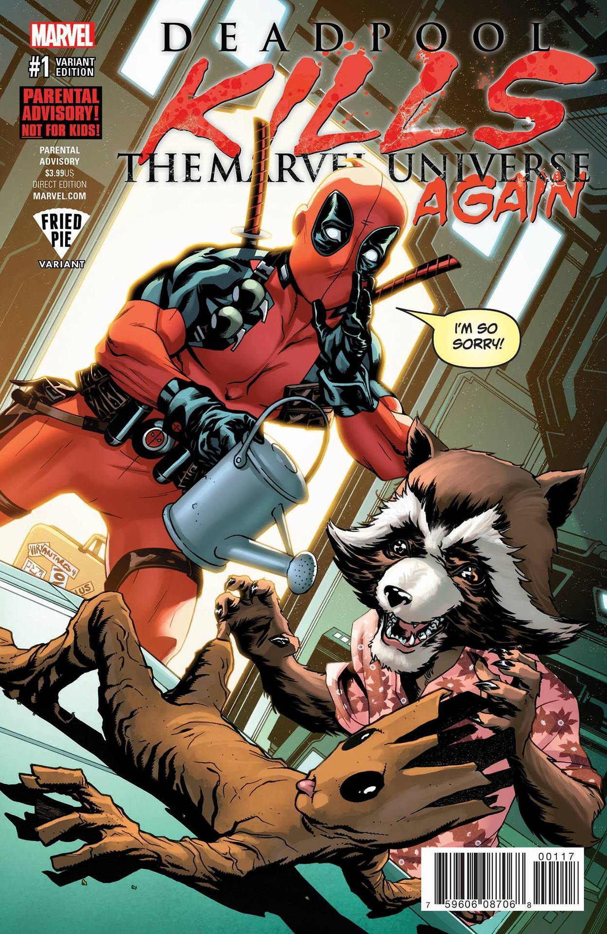 deadpool kills the marvel universe deadpool kills the marvel universe
