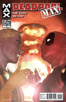 Deadpool Max #12 "Long Live Hydra!" Release date: September 28, 2011 Cover date: November, 2011