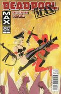 Deadpool Max #3 "An Alternate History of Love in America" (February, 2011)