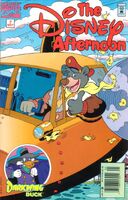 Disney Afternoon #7 Release date: March 28, 1995 Cover date: May, 1995