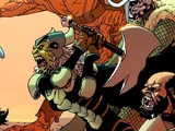 Draumar (Earth-616)