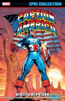 Epic Collection: Captain America #16 Release date: June 17, 2015 Cover date: June, 2015