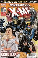 Essential X-Men (Vol. 2) #4 Cover date: May, 2010