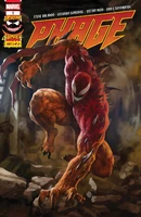Extreme Carnage: Phage #1