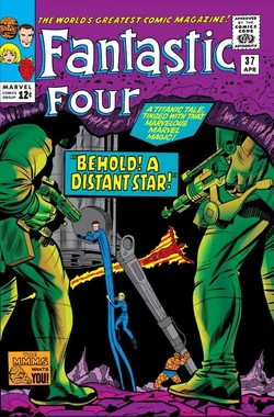 Epic Collection: Fantastic Four Vol 1 3 | Marvel Database | Fandom