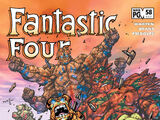 Fantastic Four Vol 3 58