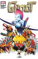 Groot (Vol. 2) #2