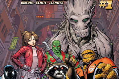 COMICS NEWS vol.4 、14 Guardians of the Galaxy Vol 4 14 | Marvel Database | Fandom