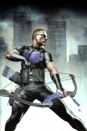 Hawkeye Vol 4 1 Granov Variant Textless