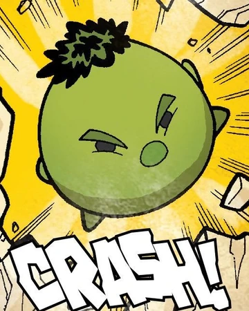 hulk tsum tsum