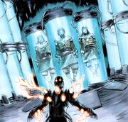 Last Caliphate (Earth-616) from S.H.I.E.L.D. Infinity Vol 1 1 001