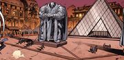 Louvre Museum from Dark Ages Vol 1 2 001