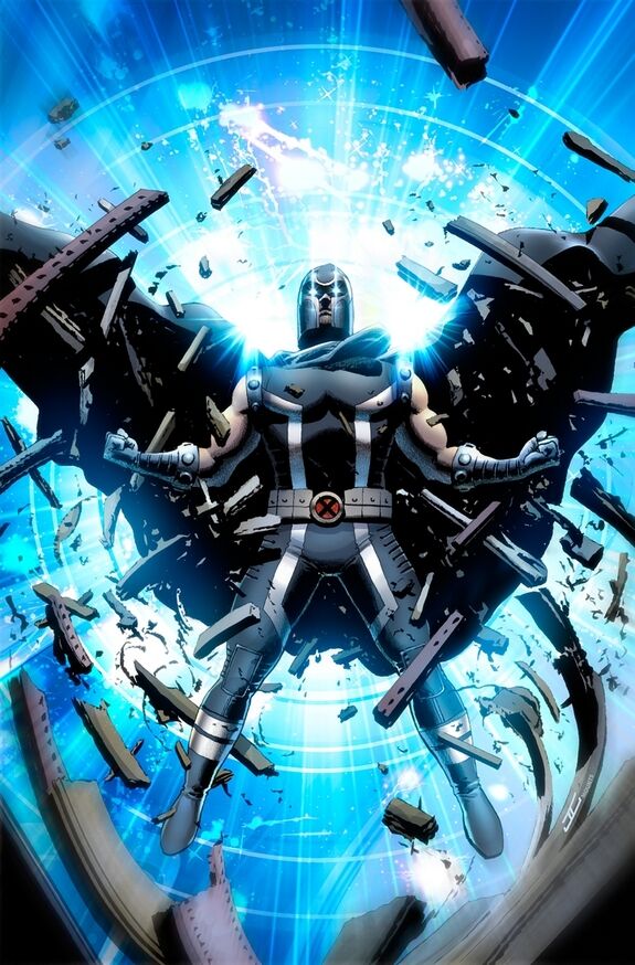 magneto marvel now black