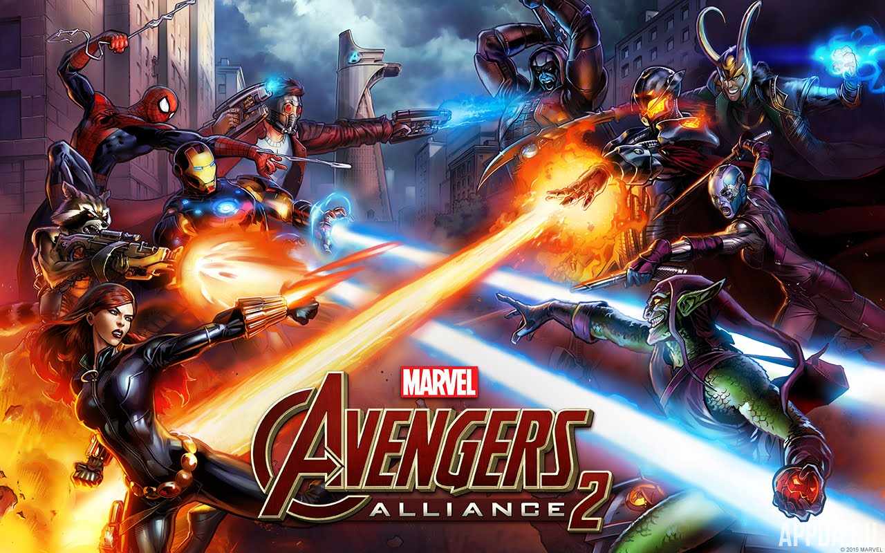 Marvel: Avengers Alliance 2, Marvel Database