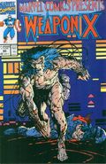 Marvel Comics Presents #80 "Weapon-X (Chapter 8)" (July, 1991)