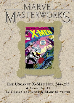 Marvel Masterworks: The Uncanny X-Men Vol 1 17 | Marvel Database