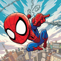 Category:Marvel Super Hero Adventures: Spider-Man - Spider-Sense of  Adventure Vol 1 | Marvel Database | Fandom