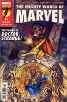 Mighty World of Marvel (Vol. 3) #40 Cover date: February, 2006