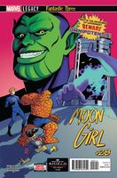 Moon Girl and Devil Dinosaur #28