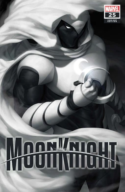 Moon Knight Vol 9 25 Artgerm Variant