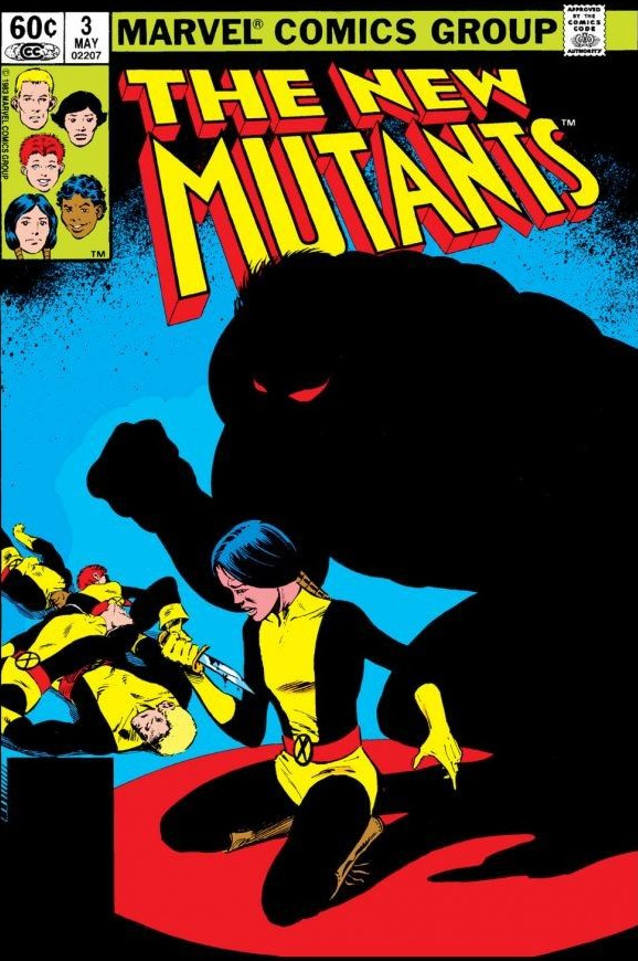 New Mutants Vol 3 25, Marvel Database