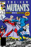 New Mutants #75 "King of the Hill!" (May, 1989)