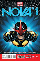 Nova (Vol. 5) #1