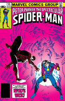 Peter Parker, The Spectacular Spider-Man #55 "The Big Blow Out" Release date: March 24, 1981 Cover date: June, 1981