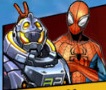 Peter Parker (Earth-TRN461) and Sinister Soldiers from Spider-Man Unlimited (video game) 002