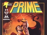 Prime: Gross and Disgusting Vol 1 1