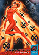 Rachel Summers (Earth-811) from Ultra X-Men (Trading Cards) 2018 Set 0001