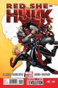 Red She-Hulk Vol 1 60
