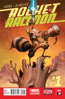 Rocket Raccoon (Vol. 2) #1