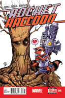 Rocket Raccoon Vol 2 5